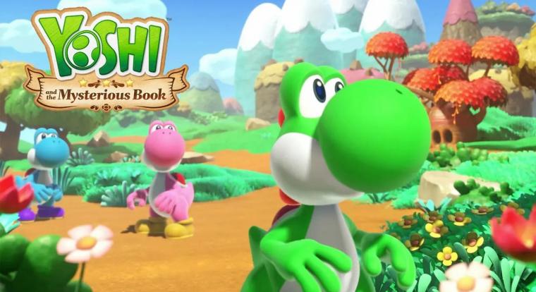 Yoshi and the Mysterious Book teszt – nem nehéz, csak nagyon szerethető