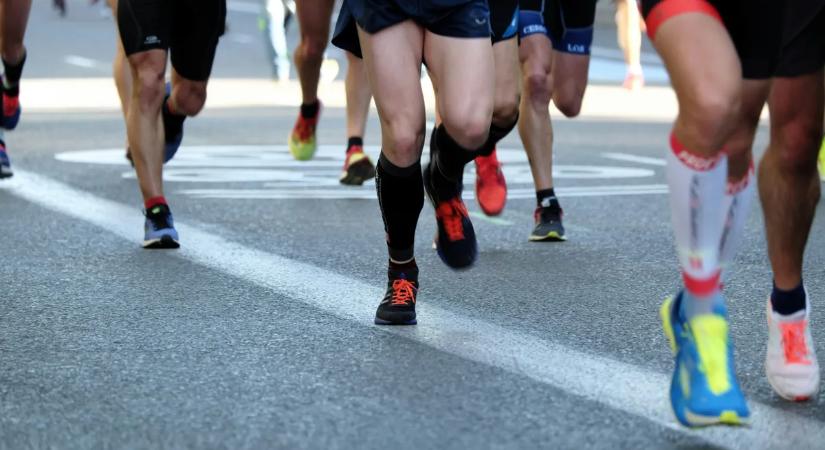 Aggasztó dolgot találtak a maratonfutóknál, a kutatók is meglepődtek