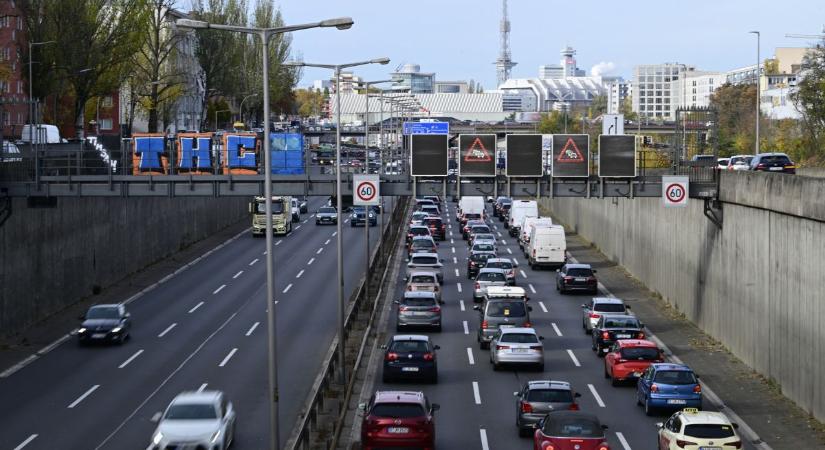 Berlinben az autók állnak a kultúrharc központjában