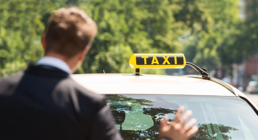 Drágulhat a taxizás a fővárosban: Ennyibe kerülhet majd egyetlen kilométer!