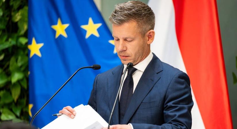 Magyar Péter felszólította Sulyok Tamást, hogy hozza nyilvánosságra a kegyelmi dossziét