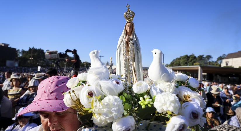 Az út szélén hagyta két kisgyerekét a francia anya, akit aztán kétszáz kilométerre találtak meg Szűz Mária „jelenésének” zarándokhelyén