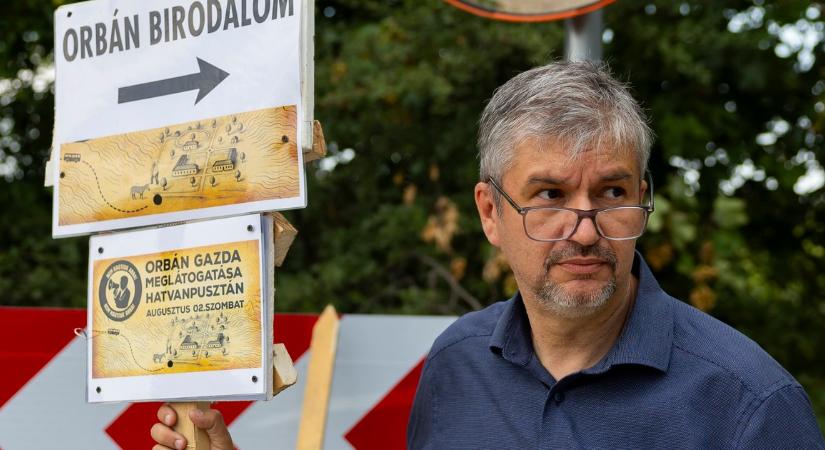 Álnéven leveleztek - Megszólalt Hadházy, miután Tóth Ildikó felfedte magát - újabb részletek a luxizást lebuktató akcióról