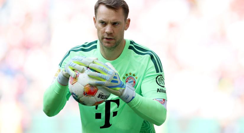 Vb 2026: Nagelsmann meggyőzte Neuert, itt a német keret – HIVATALOS
