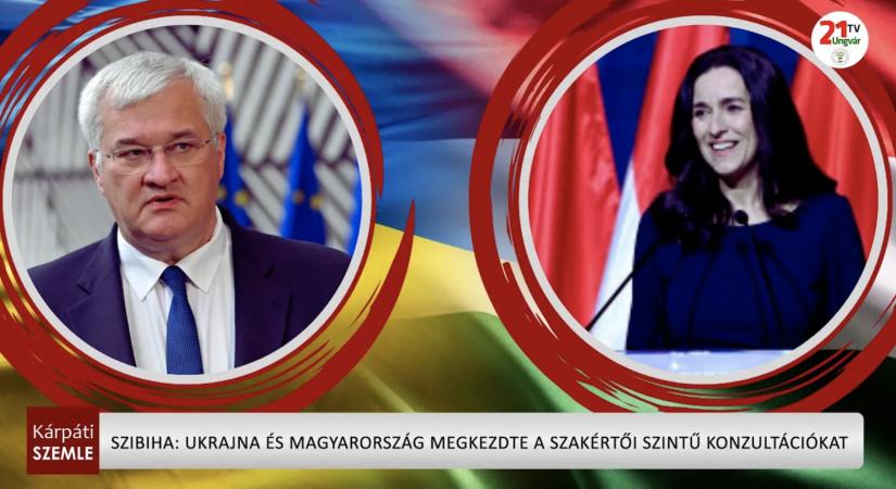 Kárpáti szemle (2026.05.21) Esti hírek (videó)