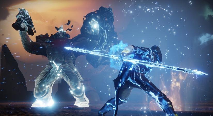 Búcsúzik a Destiny 2, az utolsó frissítés a jövő hónapban fut be