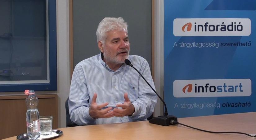 Horn Gábor: most legalább akkora a feladat, mint 1990-ben, csak nincs annyi idő elvégezni