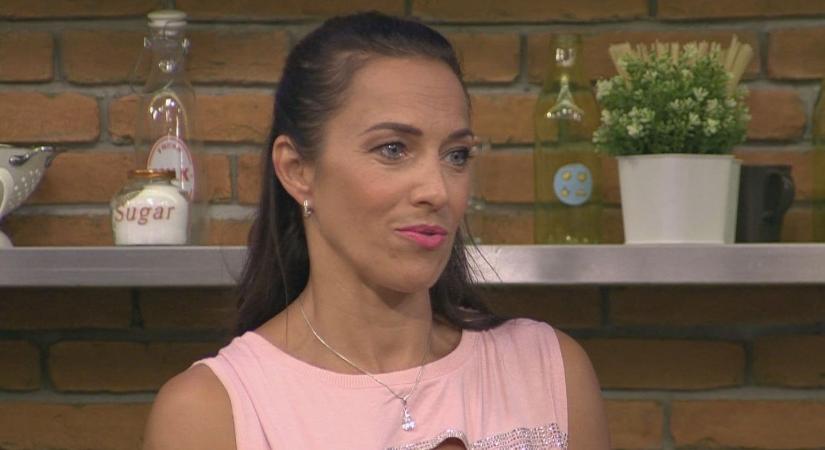 Megszületett Fésűs Nelly unokája – ezt a csodás nevet kapta a baba