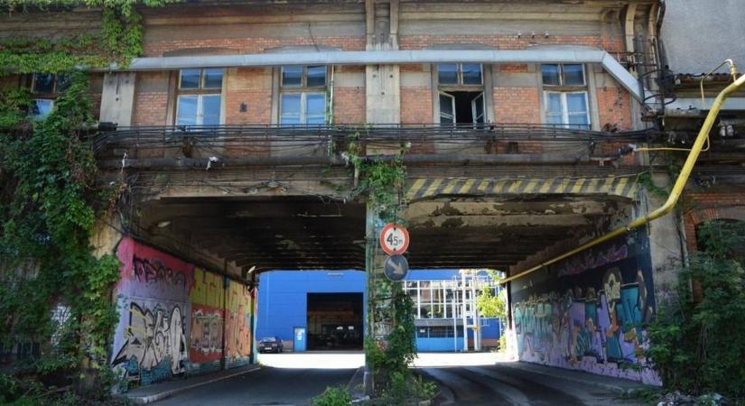 Dróngyár a Diósgyőri Acélmű helyén? Tisztázták a találgatásokat, ezek a tervek az üresen kongó területtel