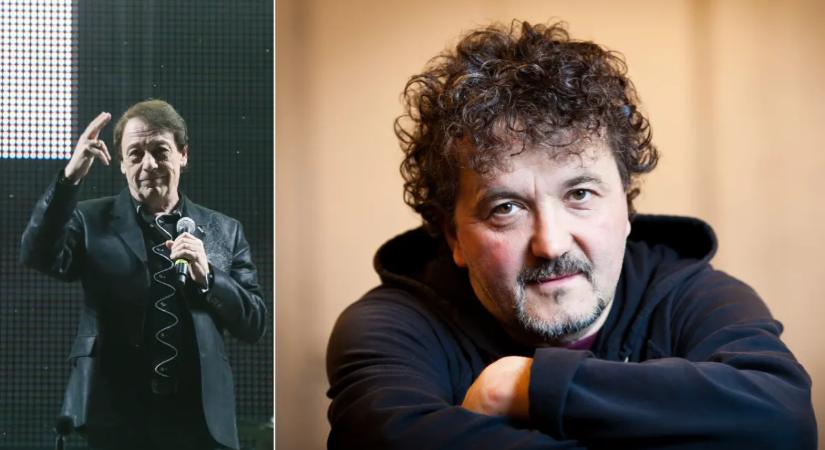 Túlvilági üzenet Fenyő Miklóstól? Az oldalán keresztül búcsúznak az elhunyt Scherer Pétertől