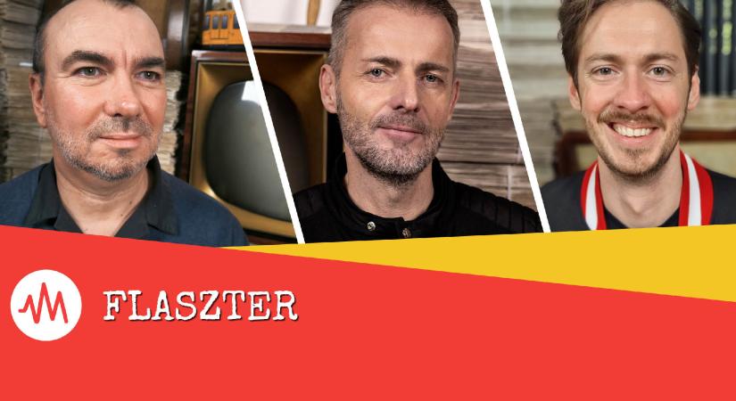 Flaszter 407. – Összeomlásban a Fidesz médiabirodalma
