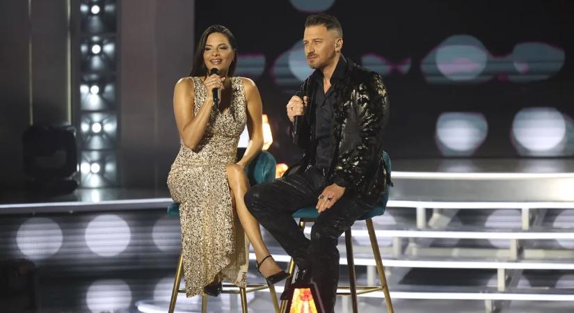 Nagy mérföldkőhöz érkezett Domján Evelin és Vastag Csaba