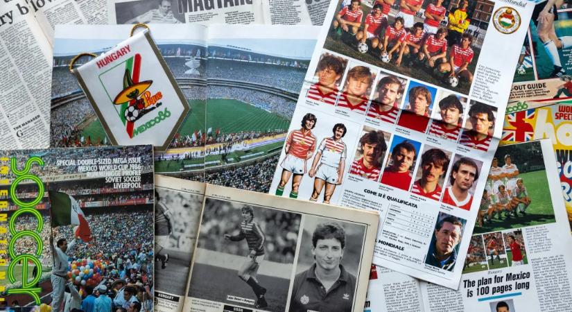 Mégis ki találta ki, hogy megnyerhetjük az 1986-os foci-vb-t?