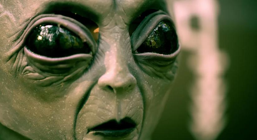 Évtizedekig titkolták: megdöbbentő UFO-dokumentumokat hoztak nyilvánosságra