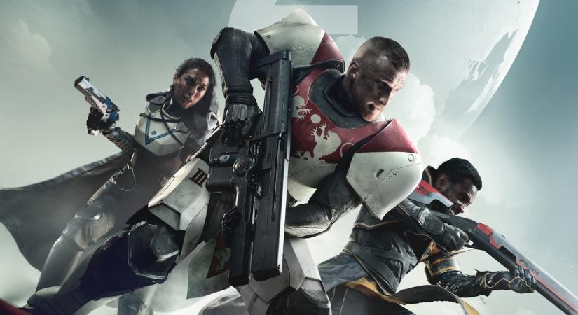 Ennyi volt, a Bungie elengedi a Destiny 2-t, de előtte még hoz egy méretesebb tartalmi frissítést a lassan egy évtizede bővülő kalandhoz
