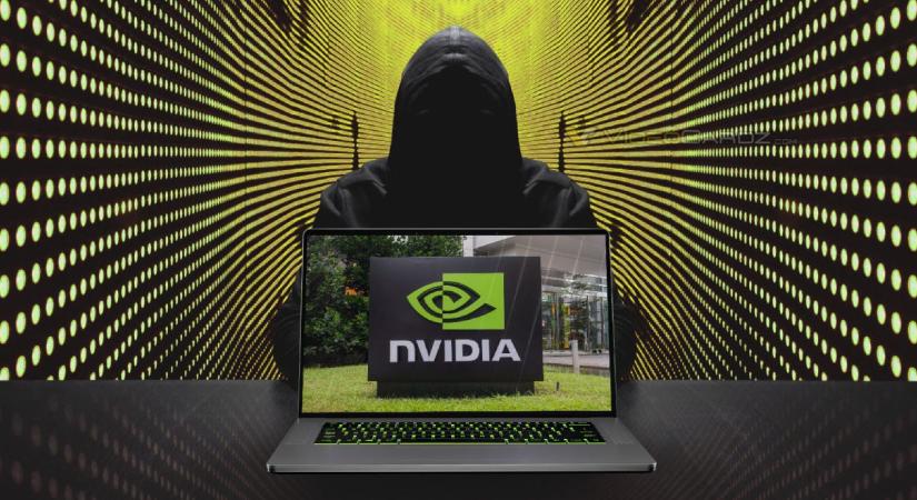 Súlyos biztonsági hibákat javított az Nvidia – milliók lehetnek érintettek