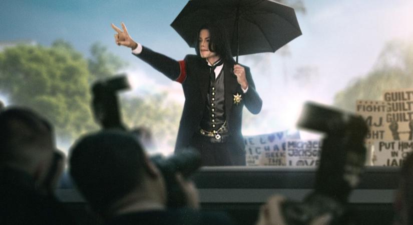 Júniusban a Netflixen: Előzetest kapott a Michael Jackson: Az ítélet, az énekes 2005-ös perét feldolgozó dokusorozat