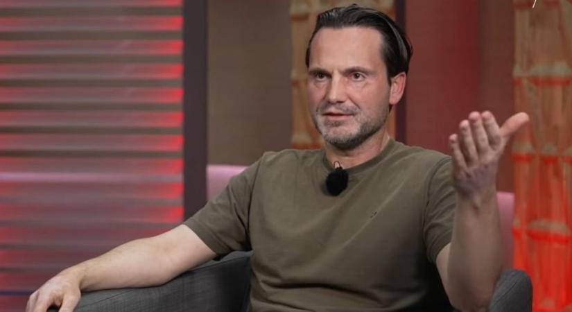 Havasi Bertalan a Patriótán: „Amikor orrba vágnak, akkor nem zavartan mosolyogni kell és félreállni, hanem lekeverni egy sallert”