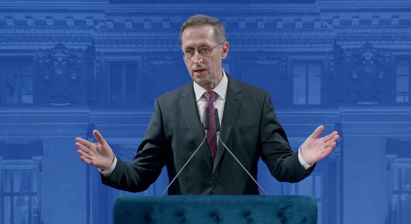 Varga Mihály találkozna Magyar Péterrel, és jó együttműködésre számít a kormánnyal