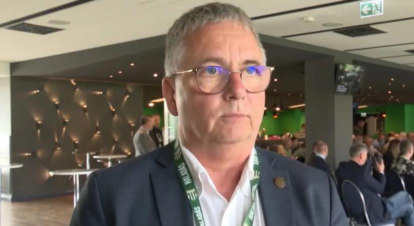 Öt éven belül visszajutna az NB I-be a Haladás