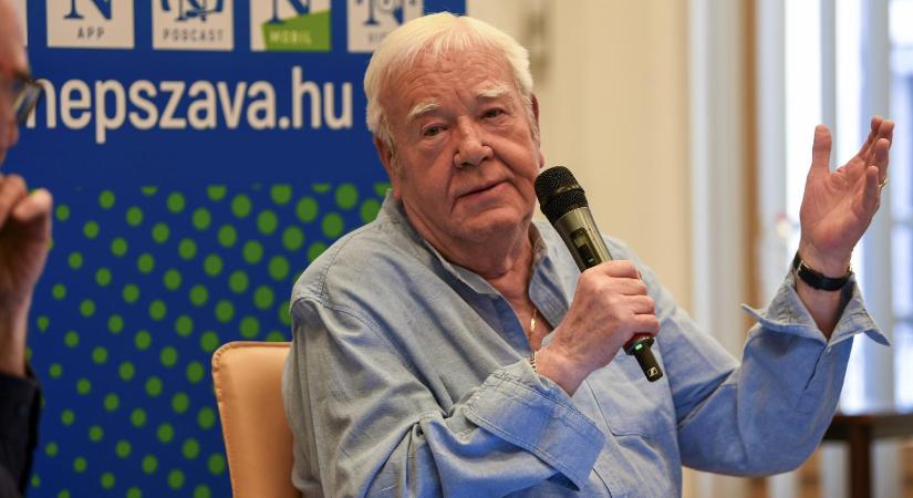 Gálvölgyi János: A valódi kultúra művészei önmaguknak is képesek kényelmetlen kérdéseket feltenni