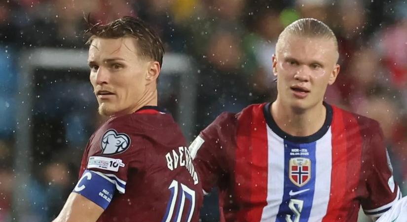 Vb 2026: angol bajnokok és egy váratlan visszatérő a norvég keretben