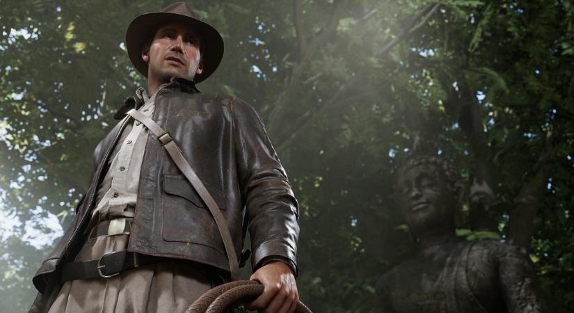 Troy Bakert először kirakták az Indiana Jones játékból, de a színész nem adta fel a szerepet