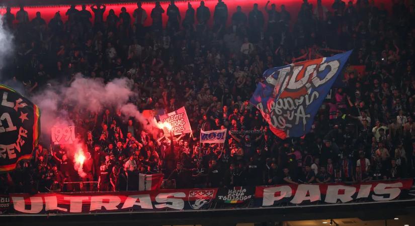 Égő autók, fosztogatás, utcai harcok – ezt hozhatják Budapestre a PSG huligánjai