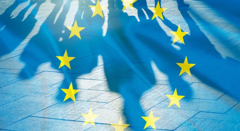 Bevándorlással tudott csak növekedni az EU népessége