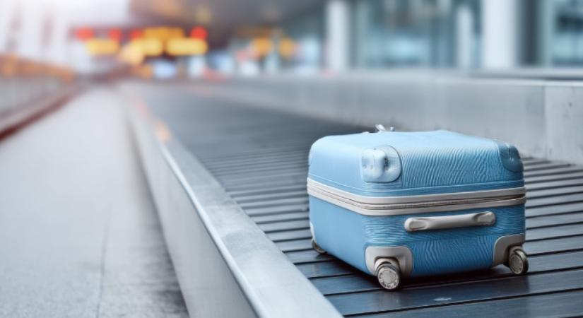 Reptéren felejtett bőröndöt vesz meg a férfi: Kifordul a gyomra, amikor kinyitja