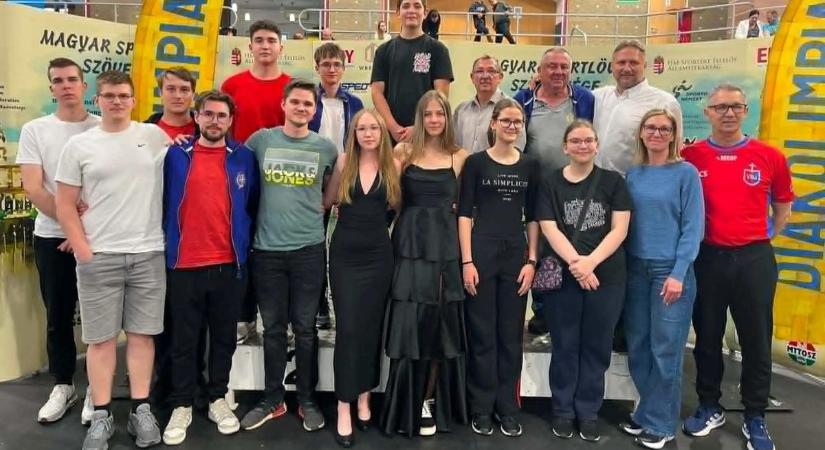 Diákolimpia: 20 500 lövés a sportlövő városban, Gyöngyösön