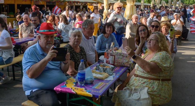 A borfesztivál ünnepe mellett drámai pillanatokból sem volt hiány