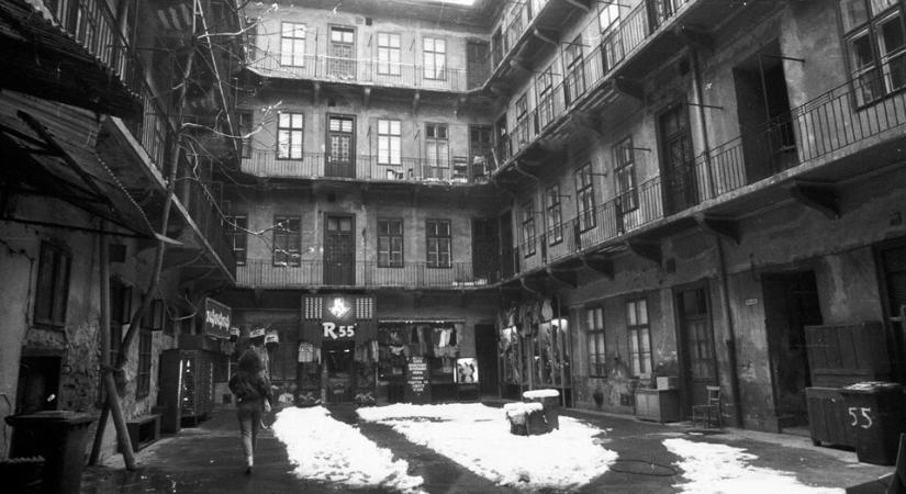 Bérházi konfliktusok 1944-ben Budapesten