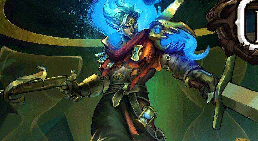 Clockfall: az óra uralmával a hurok is megtörhető [VIDEO]