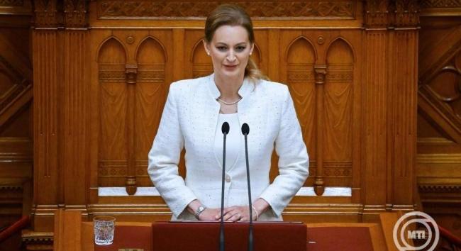 Forsthoffer Ágnes a parlamenti kapcsolatok élénkítéséről állapodott meg a Szejm elnökével