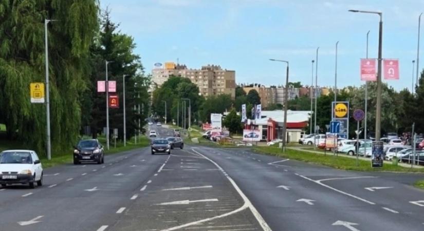 Tervezési szakaszba lépett a Balaton utca felújítása