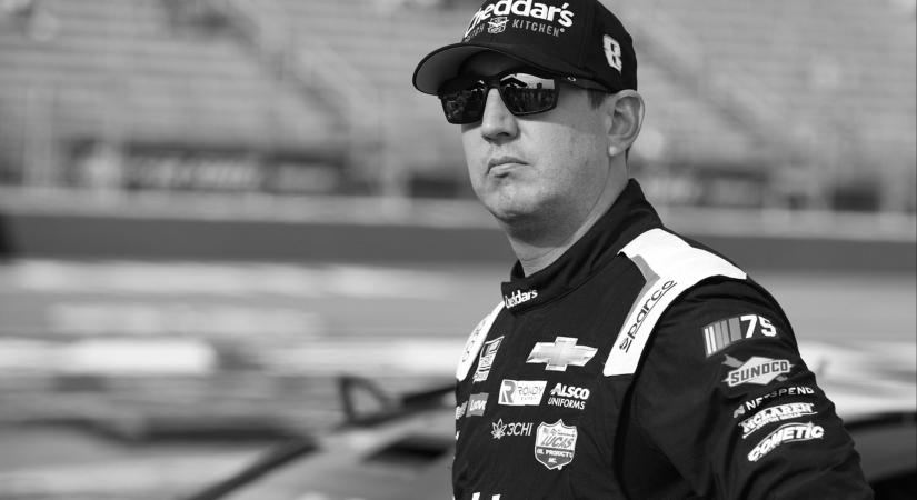Tragédia: Elhunyt Kyle Busch