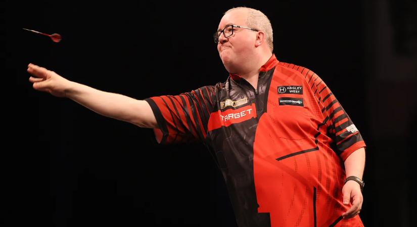 Bunting nyerte meg a darts PL alapszakaszának utolsó állomását