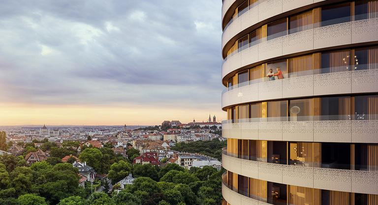A luxus magasiskolája, ami most már Budapestre is elért