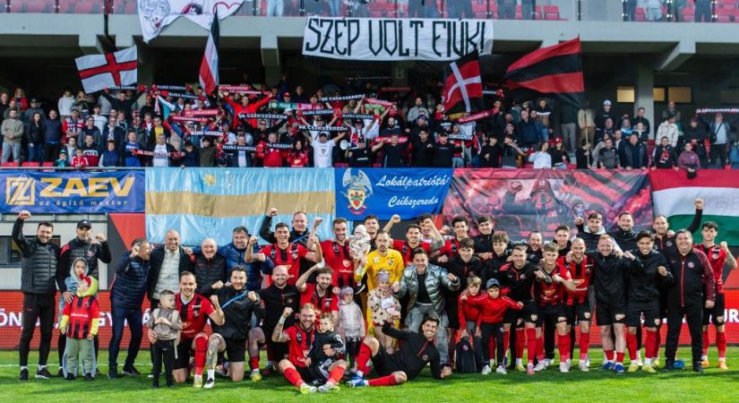 „Csak gúnyt, megvetést és állandó támadást kaptunk” – szívfájdító nyilatkozatot adott a csíkszeredai klub elnöke