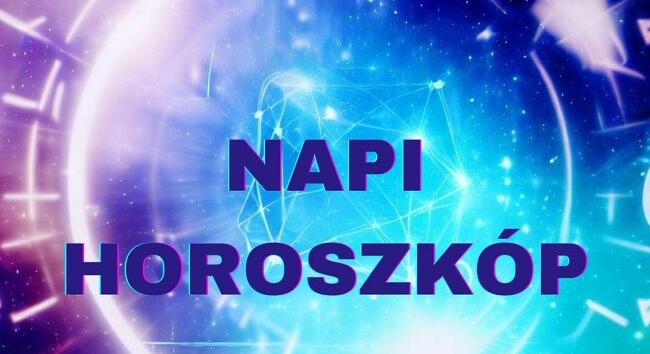 Napi horoszkóp 2026. május 22. – Ma te leszel a főszereplő