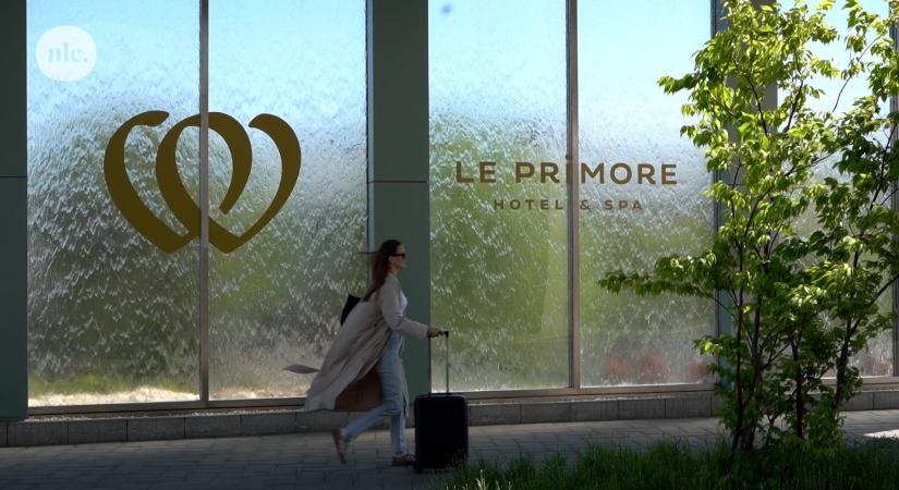 Wellbeing és longevity a hévízi Le Primore Hotelben