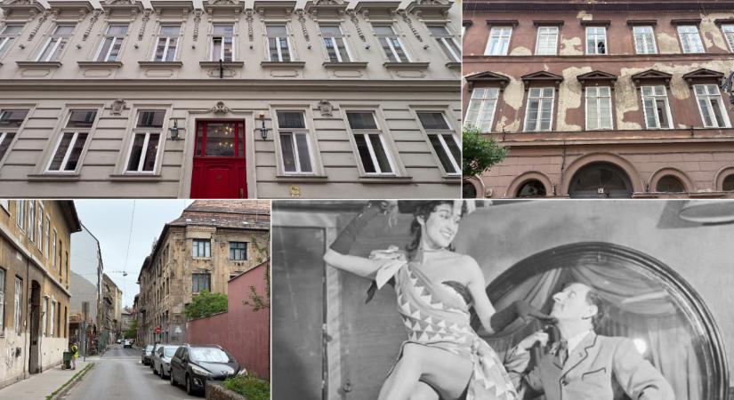 Itt mulatott a walesi herceg és Ady Endre is – mutatjuk Budapest egykori legendás bordélyházait