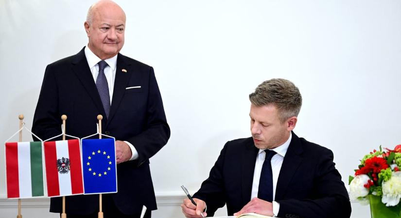 Magyar Péter Ausztriában járt, Orbán nem lehet többé miniszterelnök – Newscast