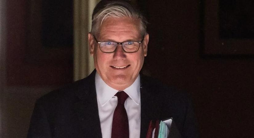 Egyre nagyobb a feszültség Keir Starmer körül