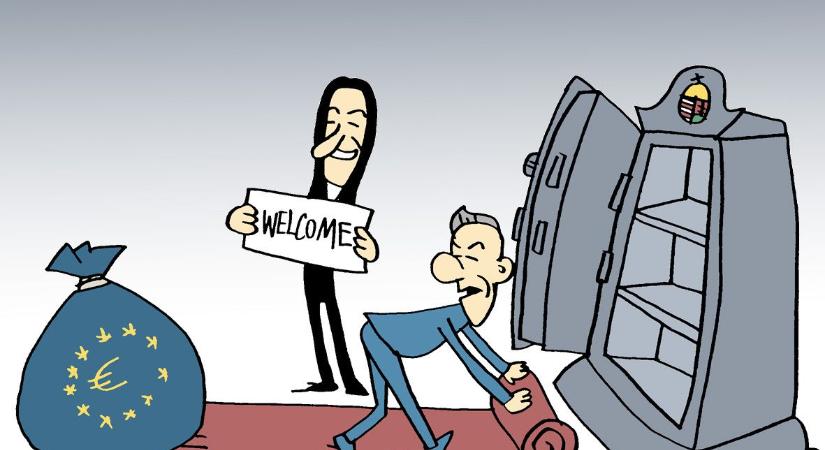 Marabu Féknyúz: Ami jár, az jár