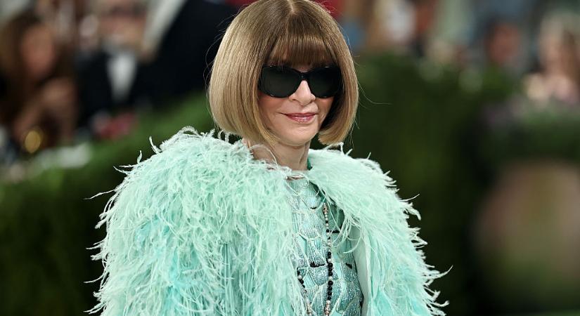 Anna Wintour stílusának titka – így lehetsz te is sikkes 60 felett