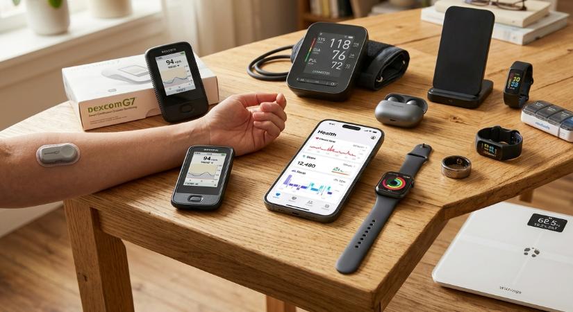 Digitális egészség – motiváció vagy újabb stresszforrás?