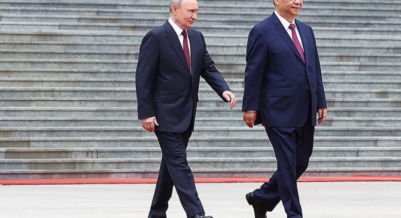 Putyin és Hszi világrendje