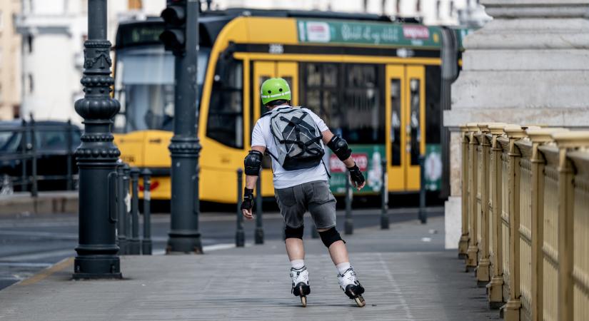 Kellemes, kora nyárias idő érkezik pénteken 28 fok körüli csúcshőmérséklettel